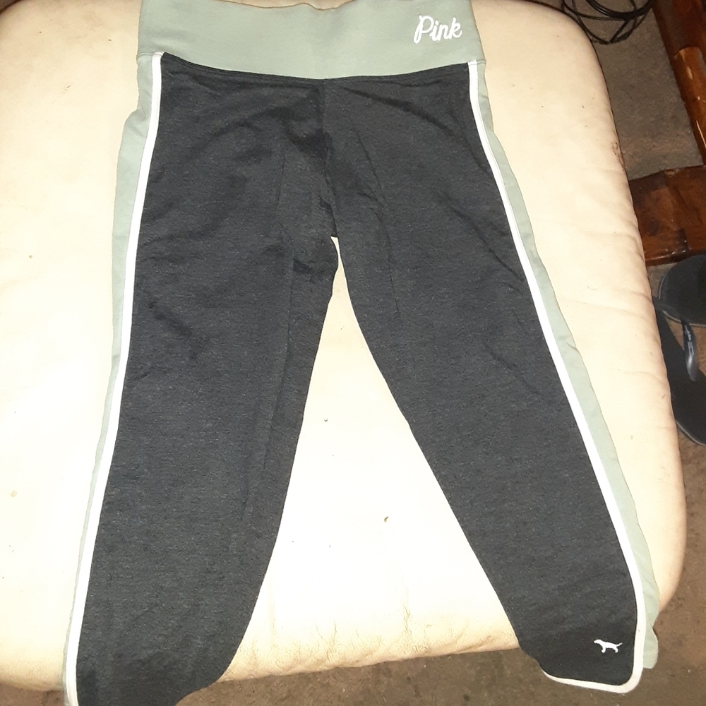 Victoria Secret  pink yoga pants